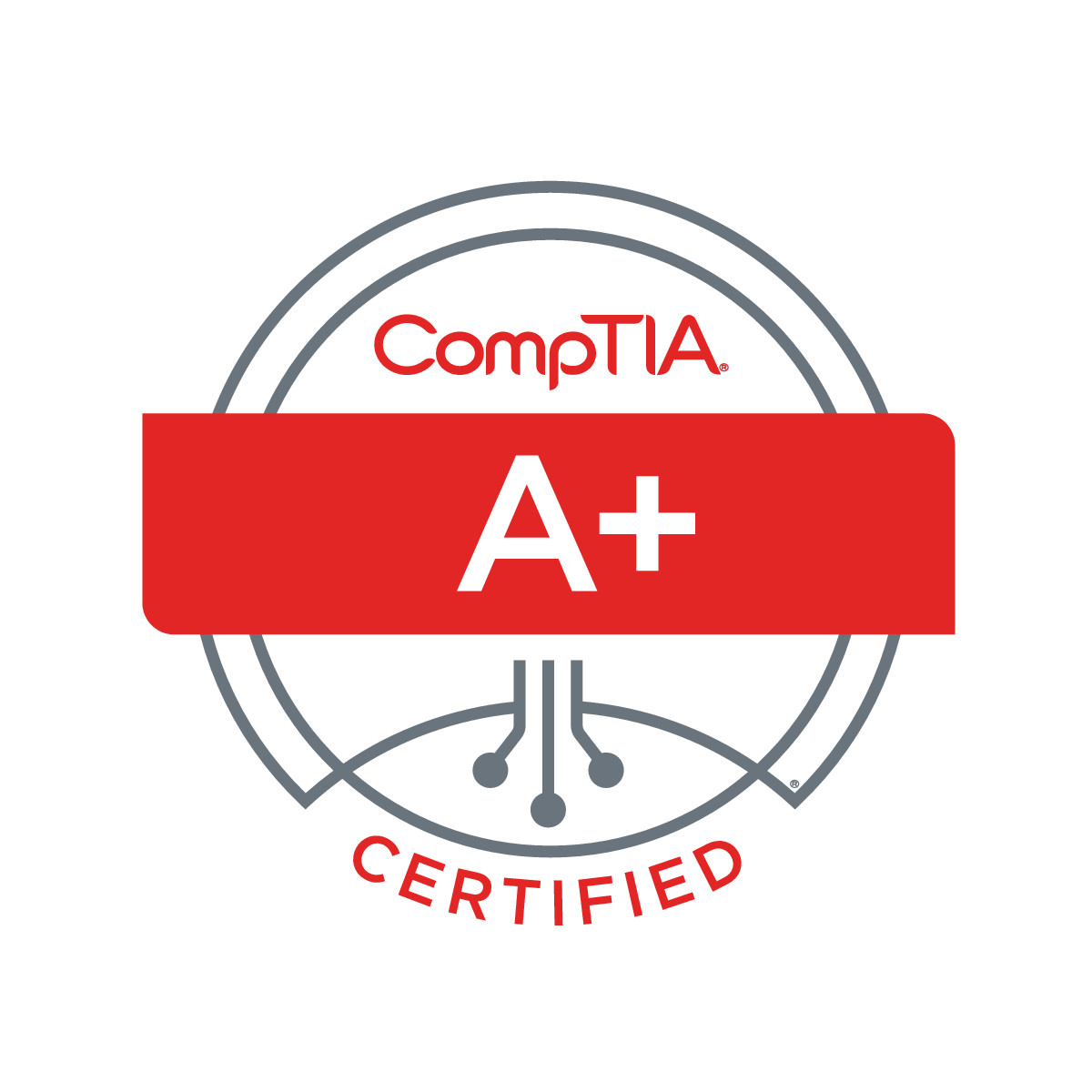 CompTIA A+ Certified